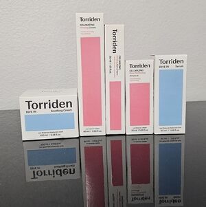 Torriden Korean Skincare Bundle